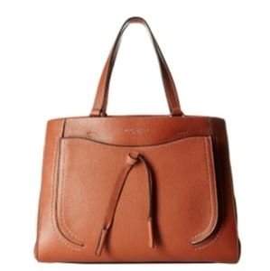 Marc Jacobs Maverick Triple Compartments Leather Tote & Shoulder Bag in …